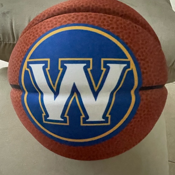 Golden State Warriors youth convertible duffel bag - Picture 4 of 8